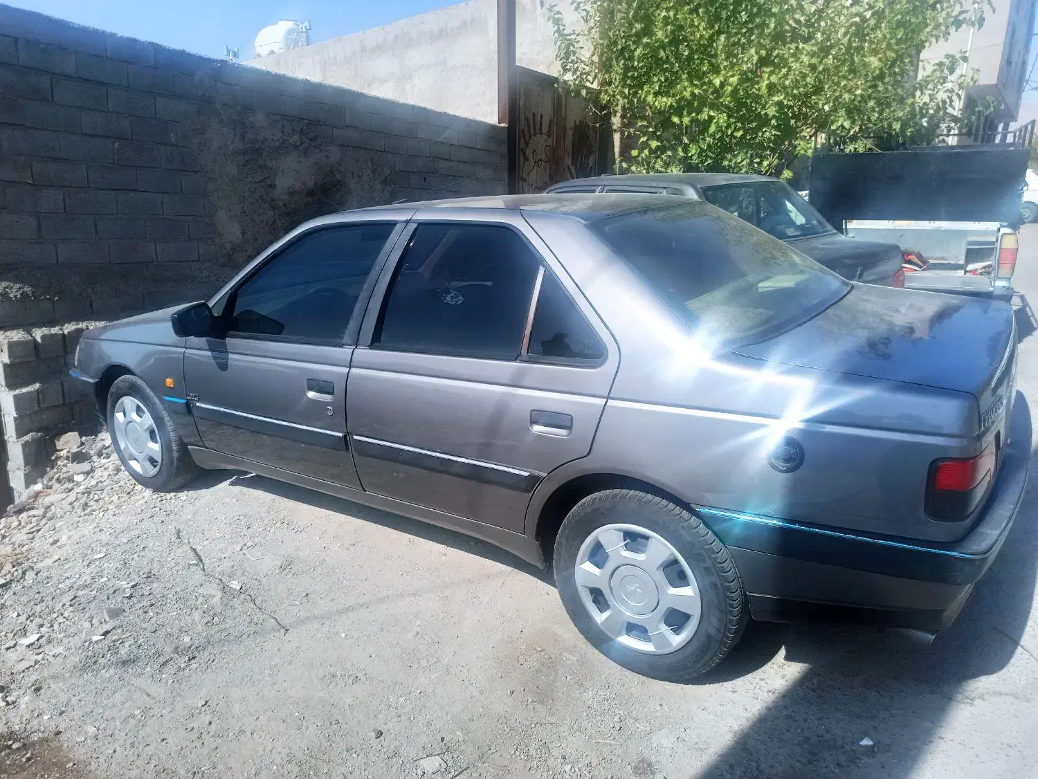 پژو 405 مدل 91|خودرو سواری و وانت|بومهن, |دیوار