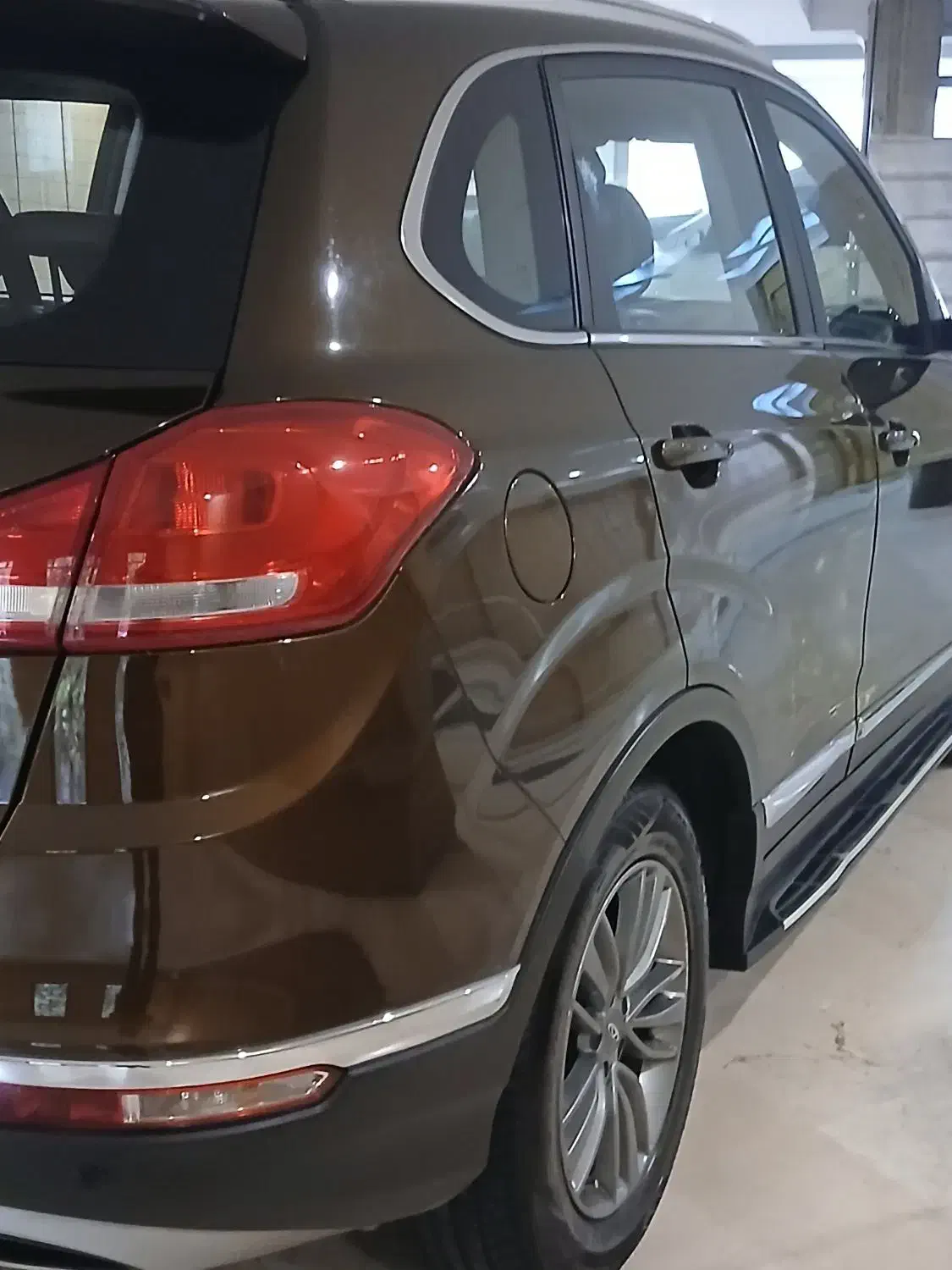 چری تیگو ۵ اکسلنت|خودرو سواری و وانت|تهران, تهرانپارس جنوبی|دیوار