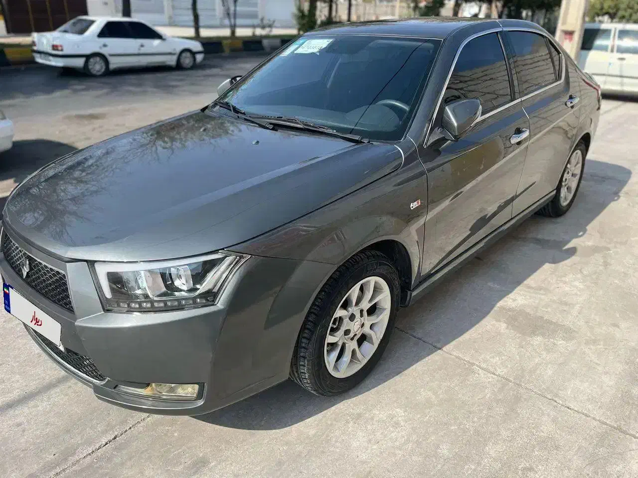 دنا پلاس اتومات|خودرو سواری و وانت|جهرم, |دیوار