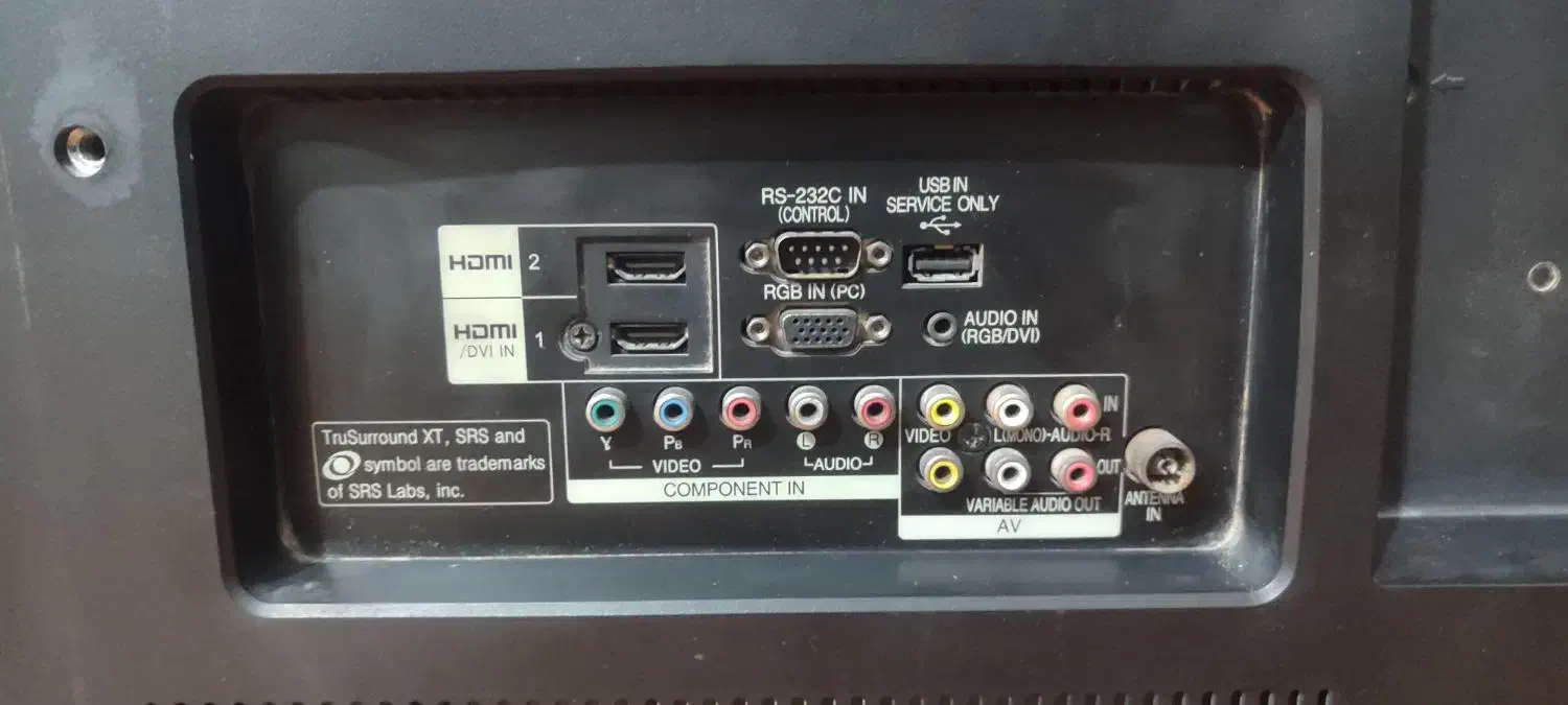 تلویزیون ال سی دی 42 اینچ LG|تلویزیون و پروژکتور|ورامین, ورامین|دیوار