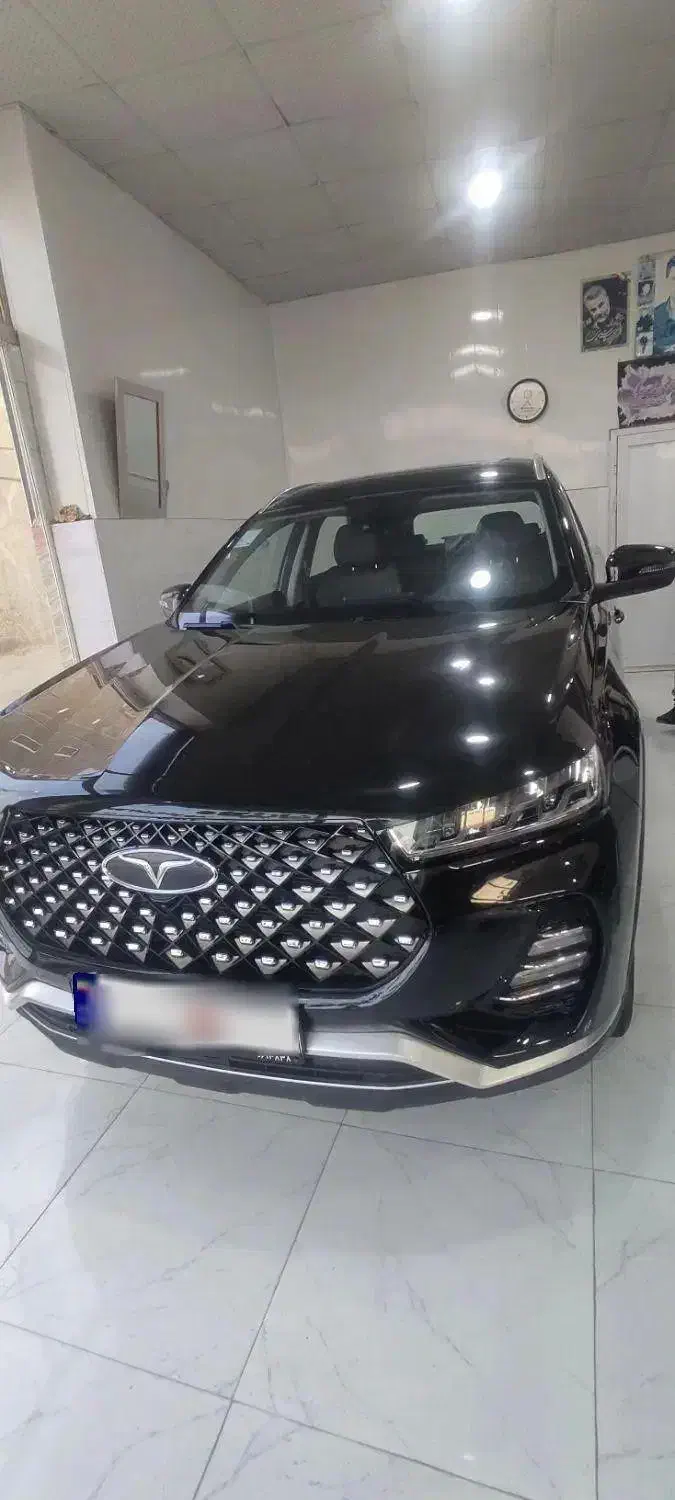 تیگو 7 پرو مدل 1402|خودرو سواری و وانت|اصلاندوز, |دیوار