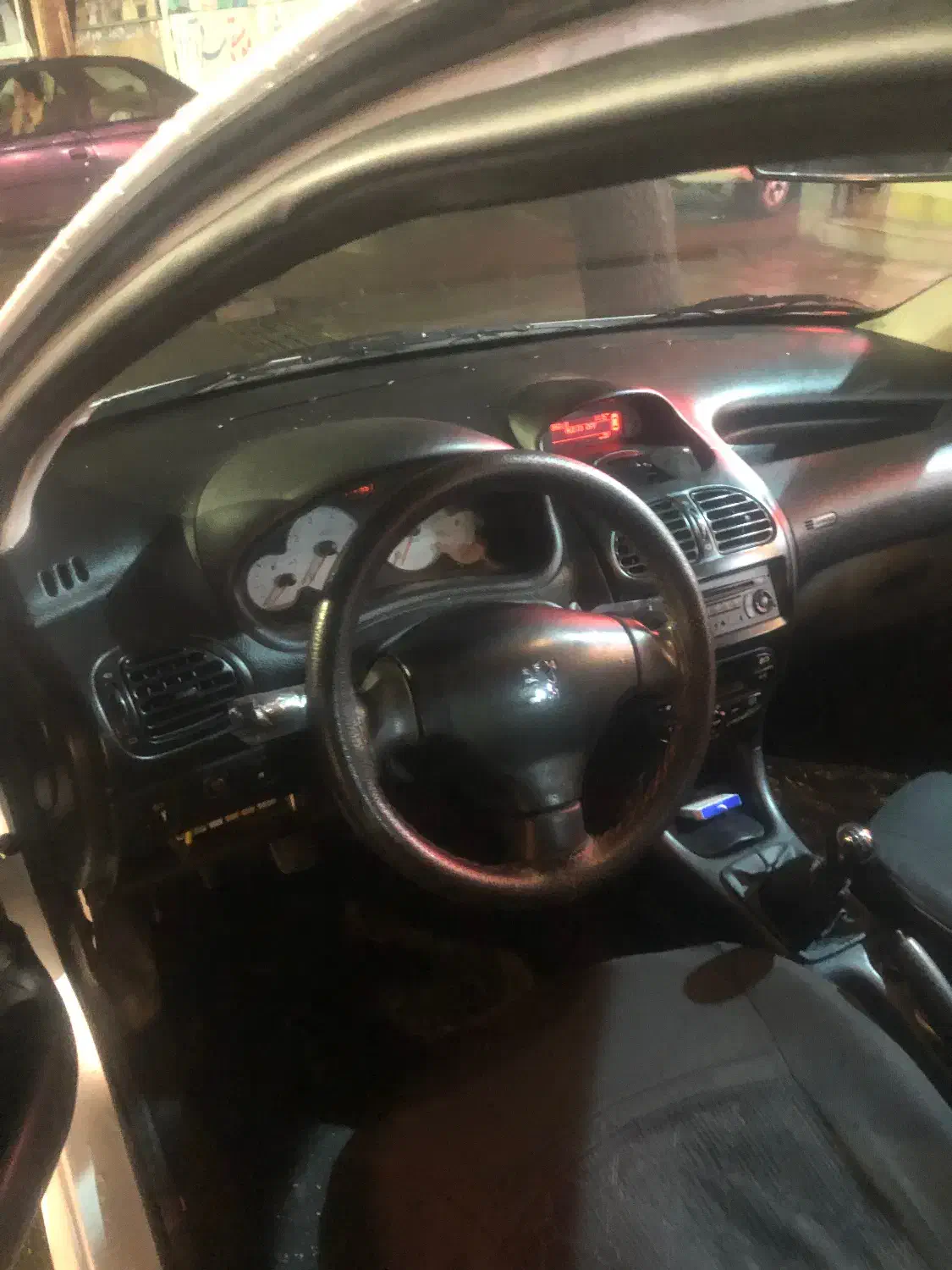 206تیپ 5|خودرو سواری و وانت|نقده, |دیوار