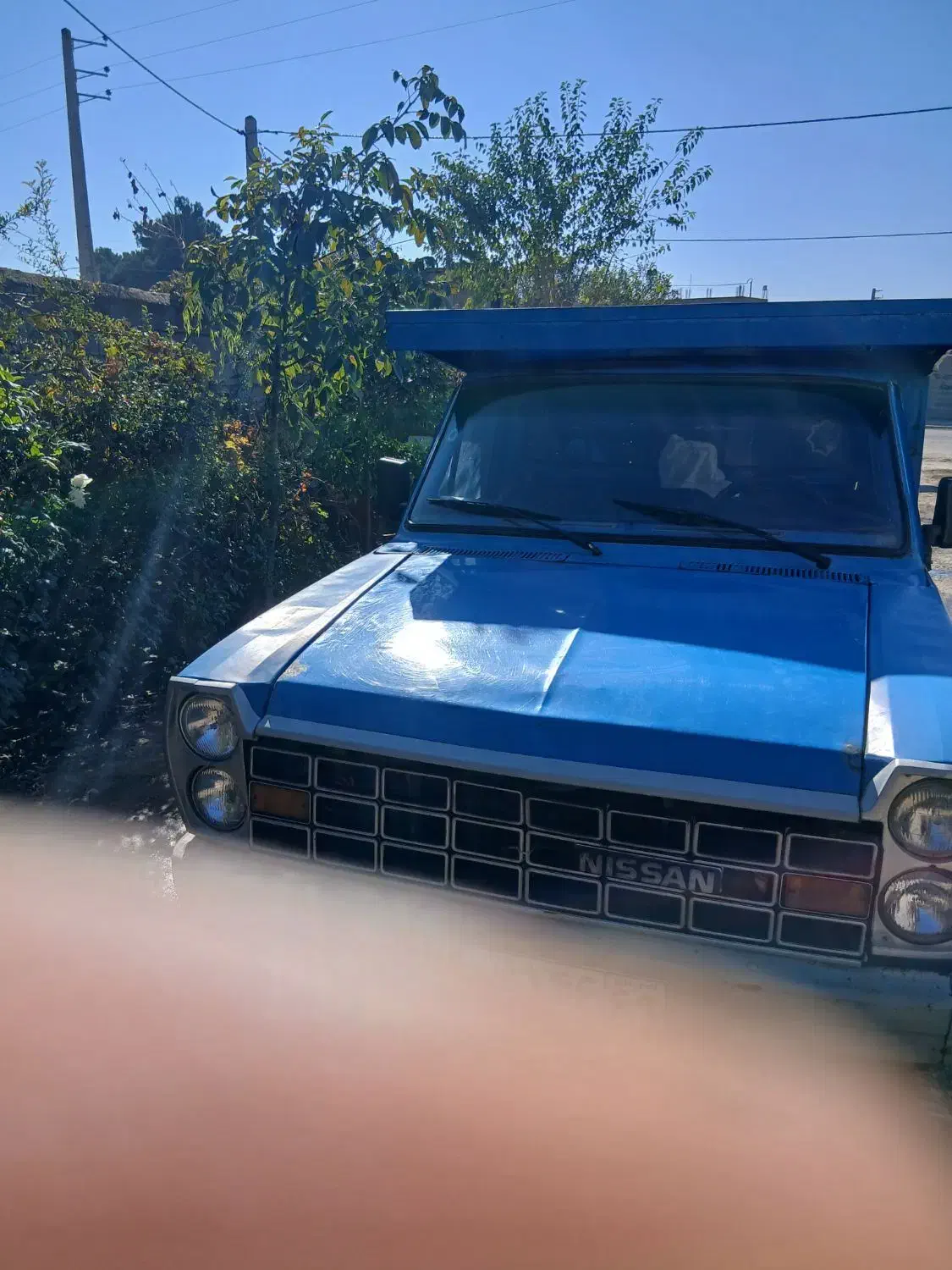 نیسان۸۲ کاربراتور|خودرو سواری و وانت|آزادشهر, |دیوار