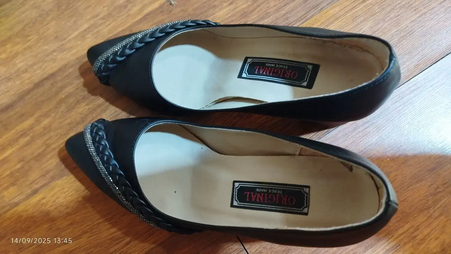 کفش مجلسی|کیف، کفش، کمربند|شاهین‌شهر, دهخدا|دیوار