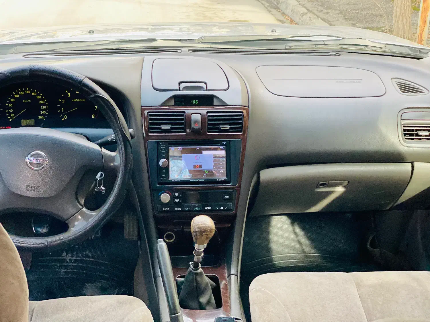 ماکسیما ۸۱دنده|خودرو سواری و وانت|ارومیه, |دیوار