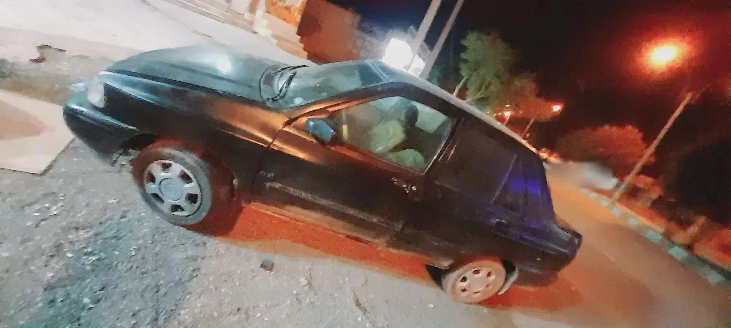 پراید مدل ۸۳ کولر بخاری همچی سالم|خودرو سواری و وانت|رودبار (کرمان), |دیوار