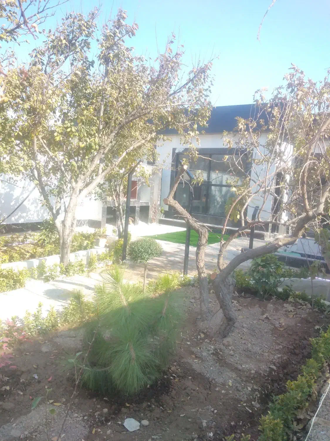 باغ ویلا قیمت کاسبی سندتکبرگ(لم آبادخ رضوان)شهریار|فروش خانه و ویلا|شهریار, شهرک شاهد|دیوار