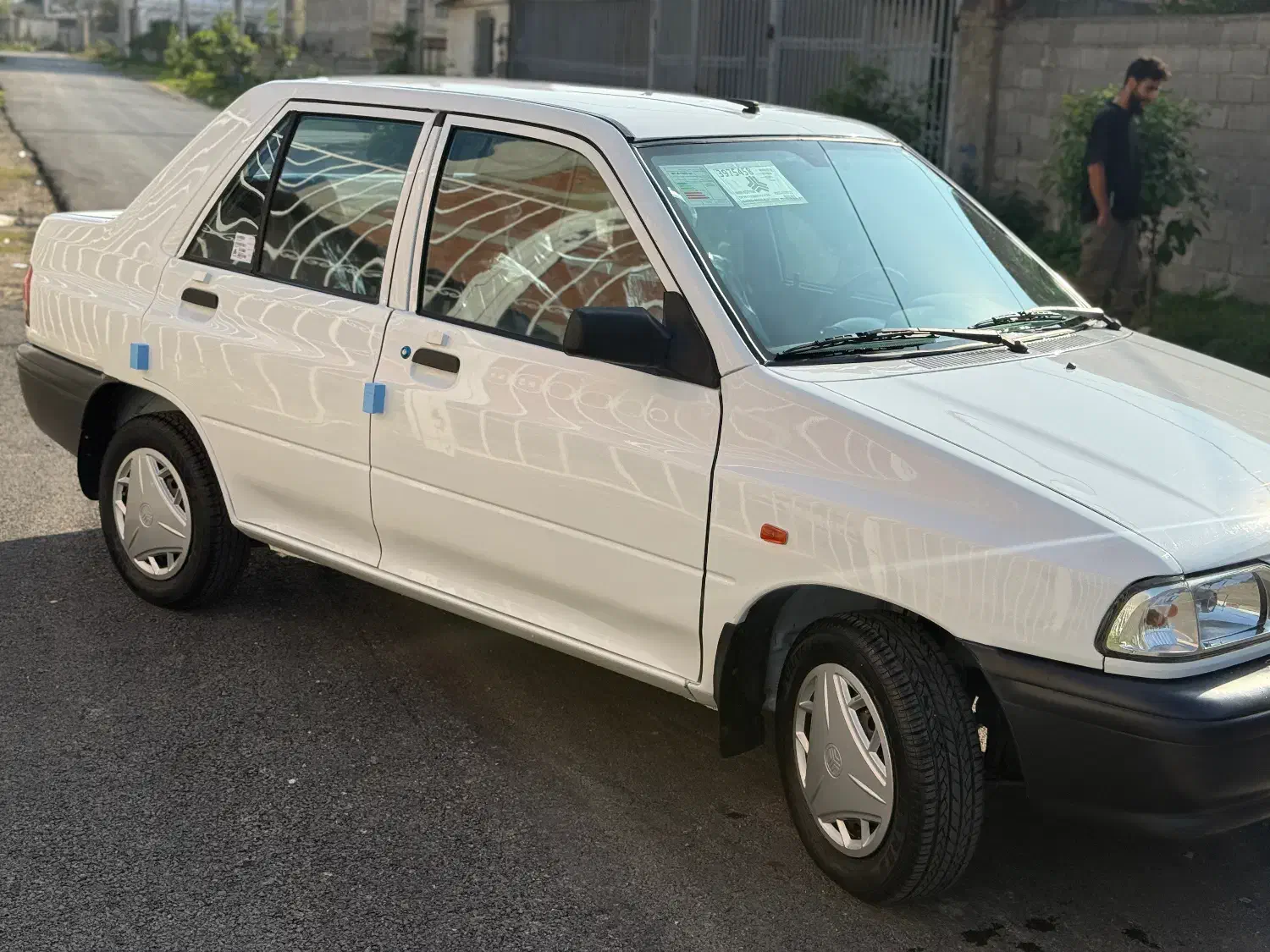 پرایدمدل۹۸درجه۱|خودرو سواری و وانت|ساری, |دیوار