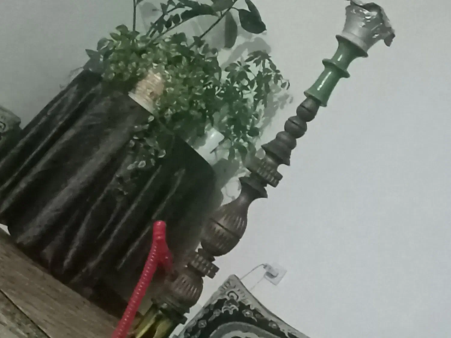 قلیون چوب سرخ|کلکسیون و سرگرمی|تربت جام, شهرک آزادگان|دیوار