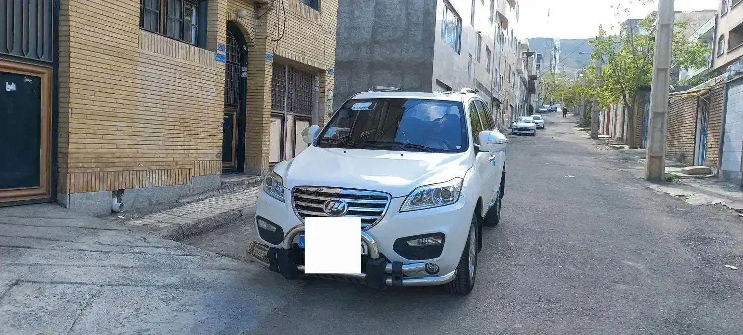 لیفان x60 اتومات|خودرو سواری و وانت|سنندج, |دیوار