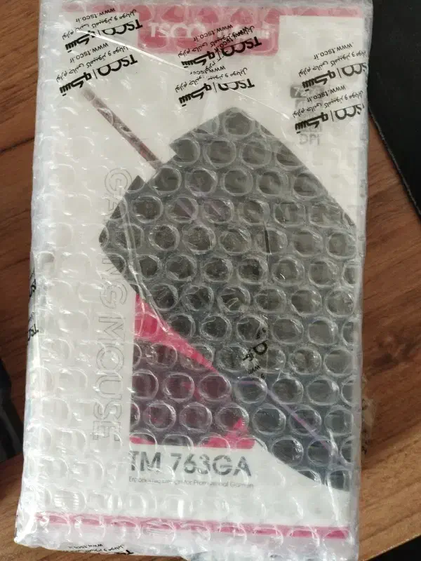 ماوس تسکو TM 763GA صفر زیر قیمت|قطعات و لوازم جانبی رایانه|رامسر, |دیوار