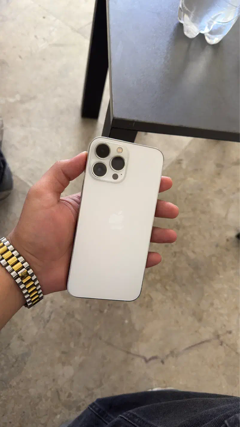 آیفون ۱۳ پرومکس|موبایل|تهران, خلیج فارس|دیوار