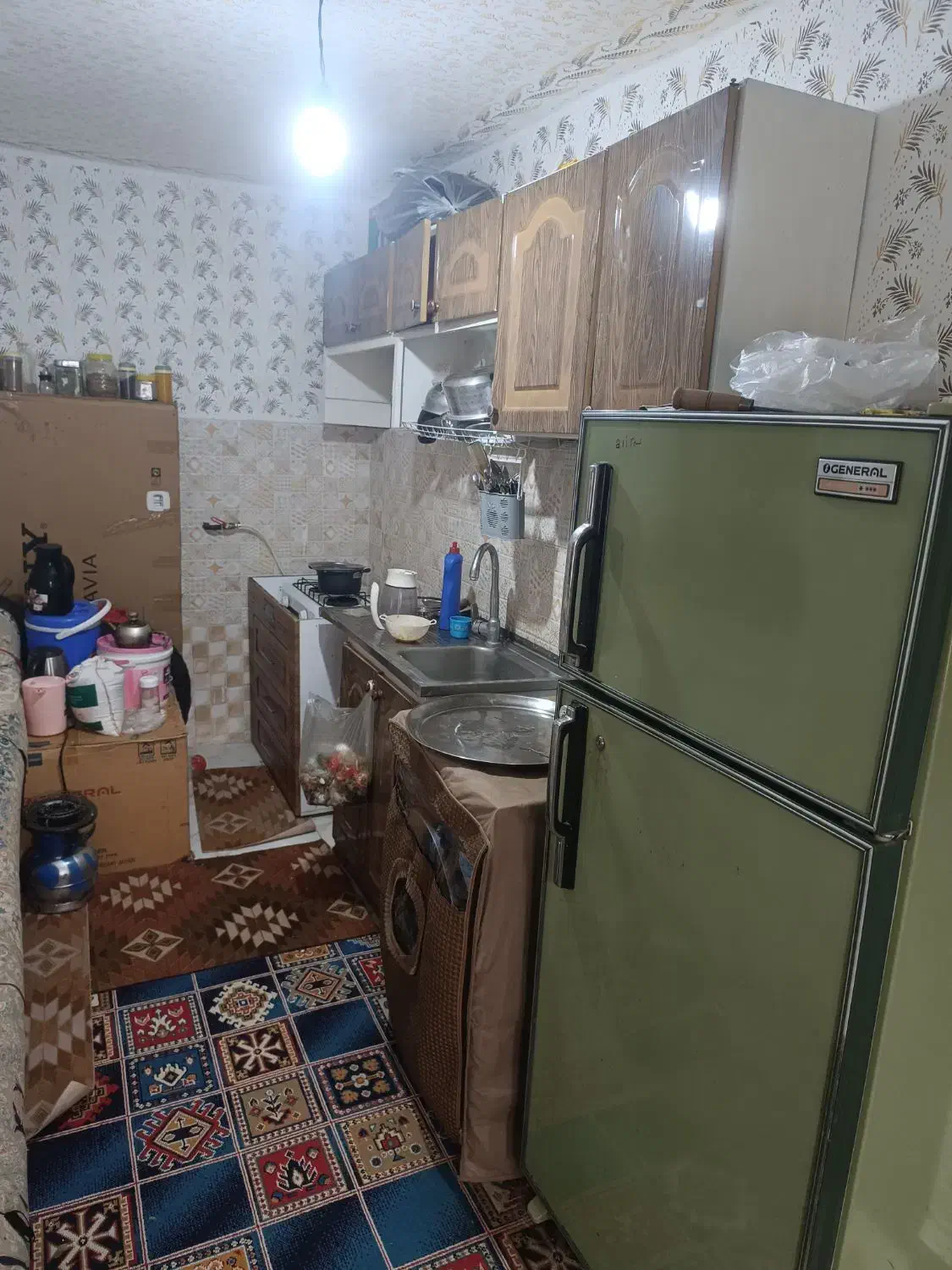 رهن و اجاره ۲۰۰میلیون با کرایه ۲میلیون|اجارهٔ خانه و ویلا|ماکلوان, |دیوار