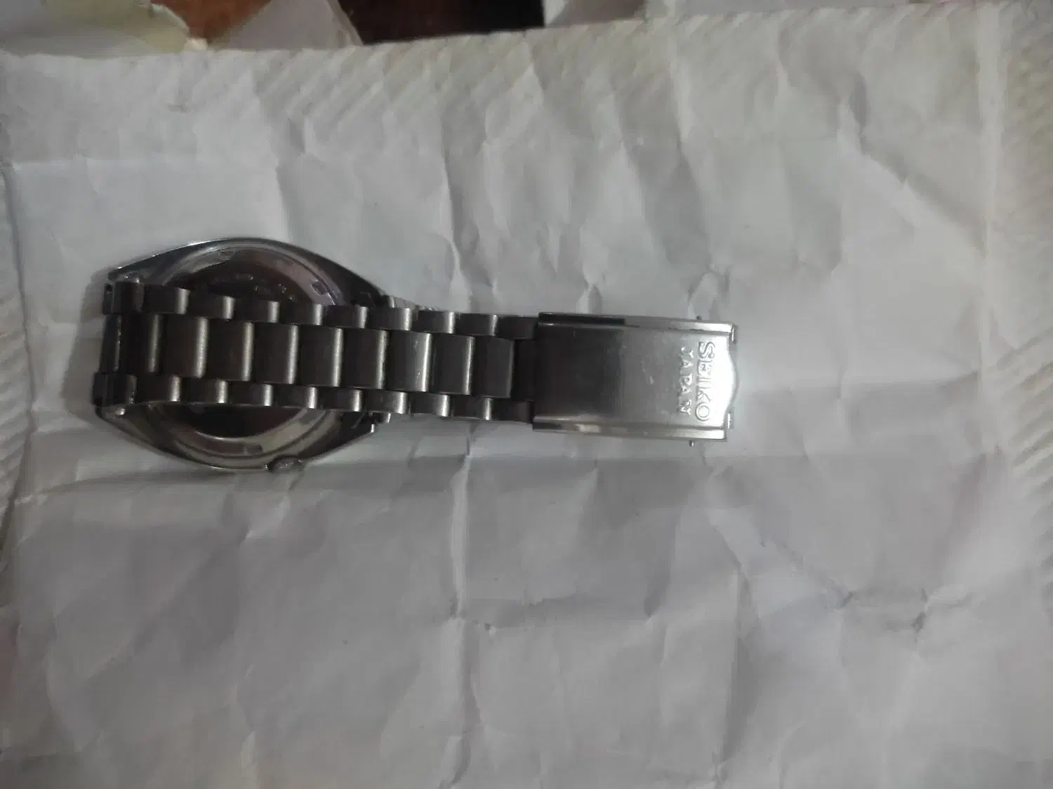 ساعت سکو ۵ نو اصل ژاپن|ساعت|ورامین, ورامین|دیوار