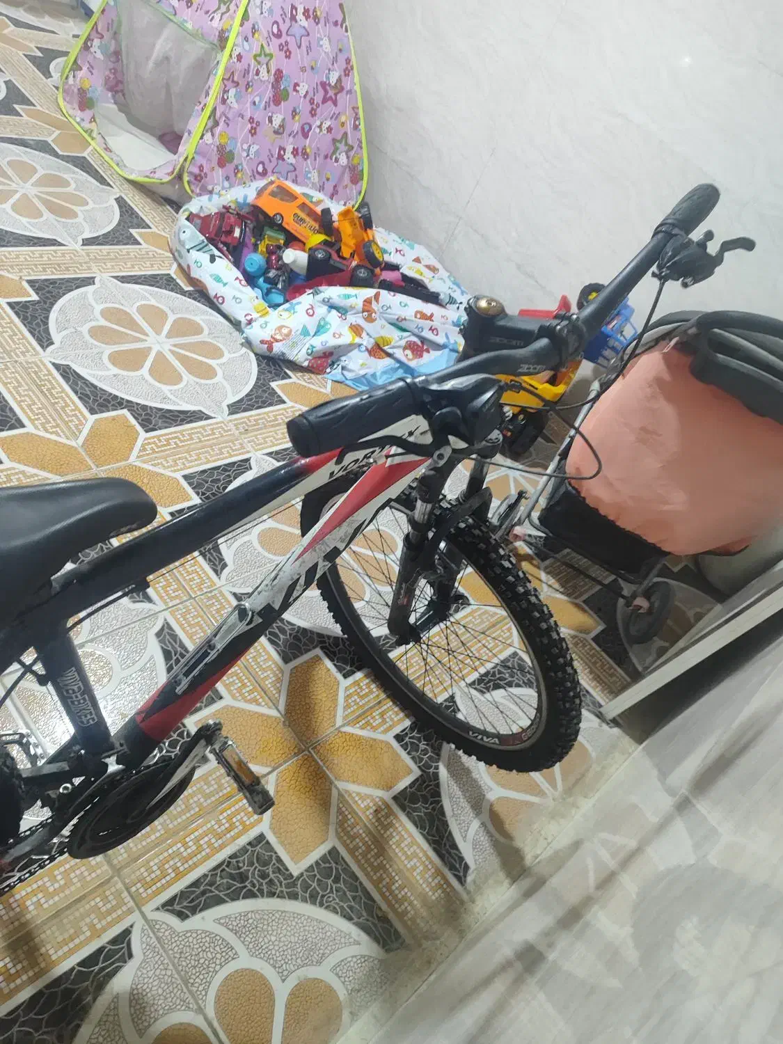 دوچرخه ویوا|دوچرخه، اسکیت، اسکوتر|خورموج, |دیوار