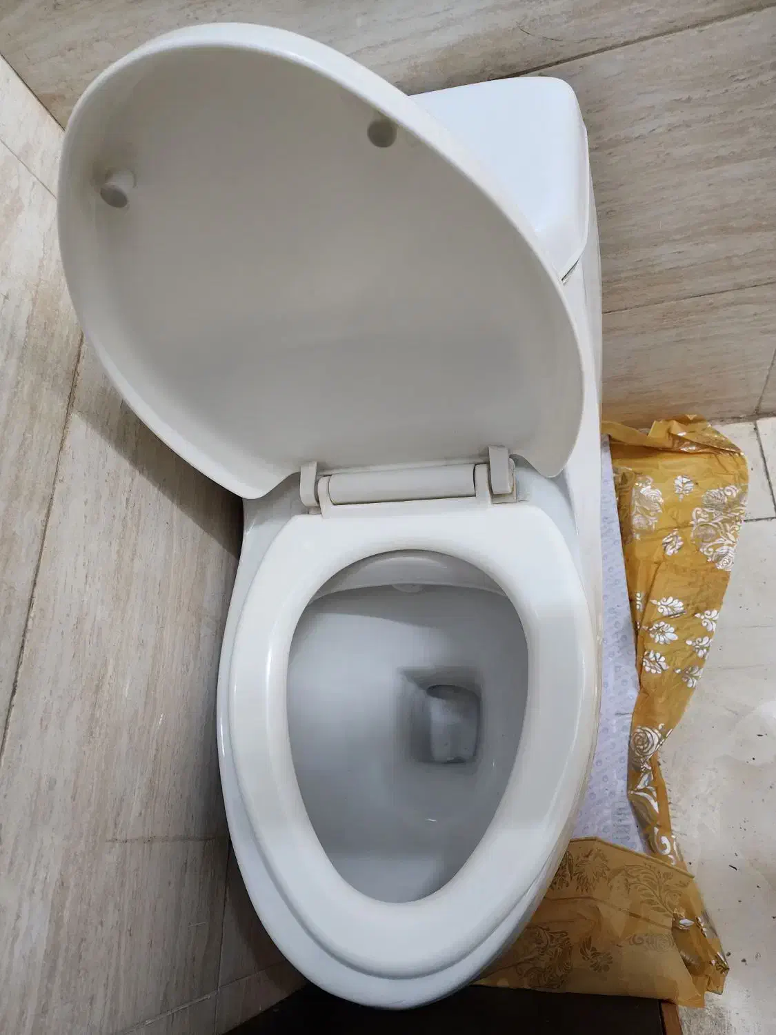 توالت فرنگی.گلسار مدل. مارنتا آکس۲۰ شوتینگ دار|لوازم سرویس بهداشتی|تهران, دریاننو|دیوار