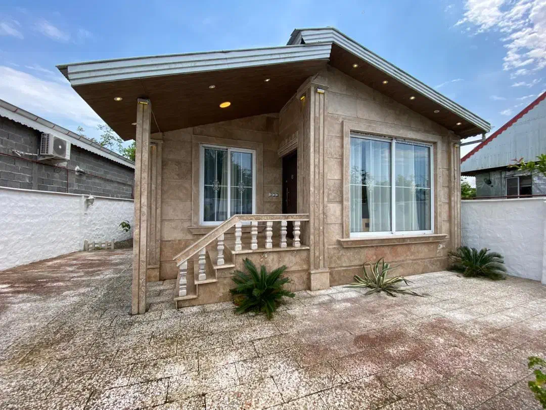 ویلا فلت شخصی ساز مبله سند تحویل ۵ دقیقه ای دریا|فروش خانه و ویلا|رشت, منظریه|دیوار