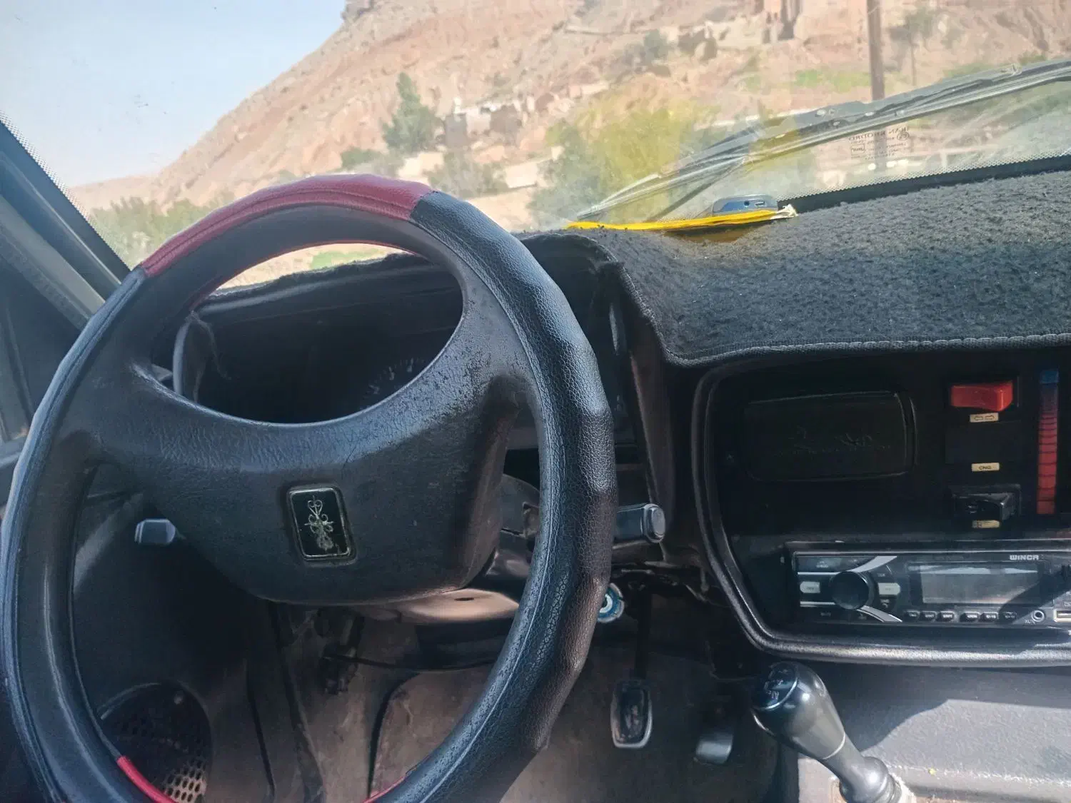 وانت بار|خودرو سواری و وانت|مسجد سلیمان, |دیوار