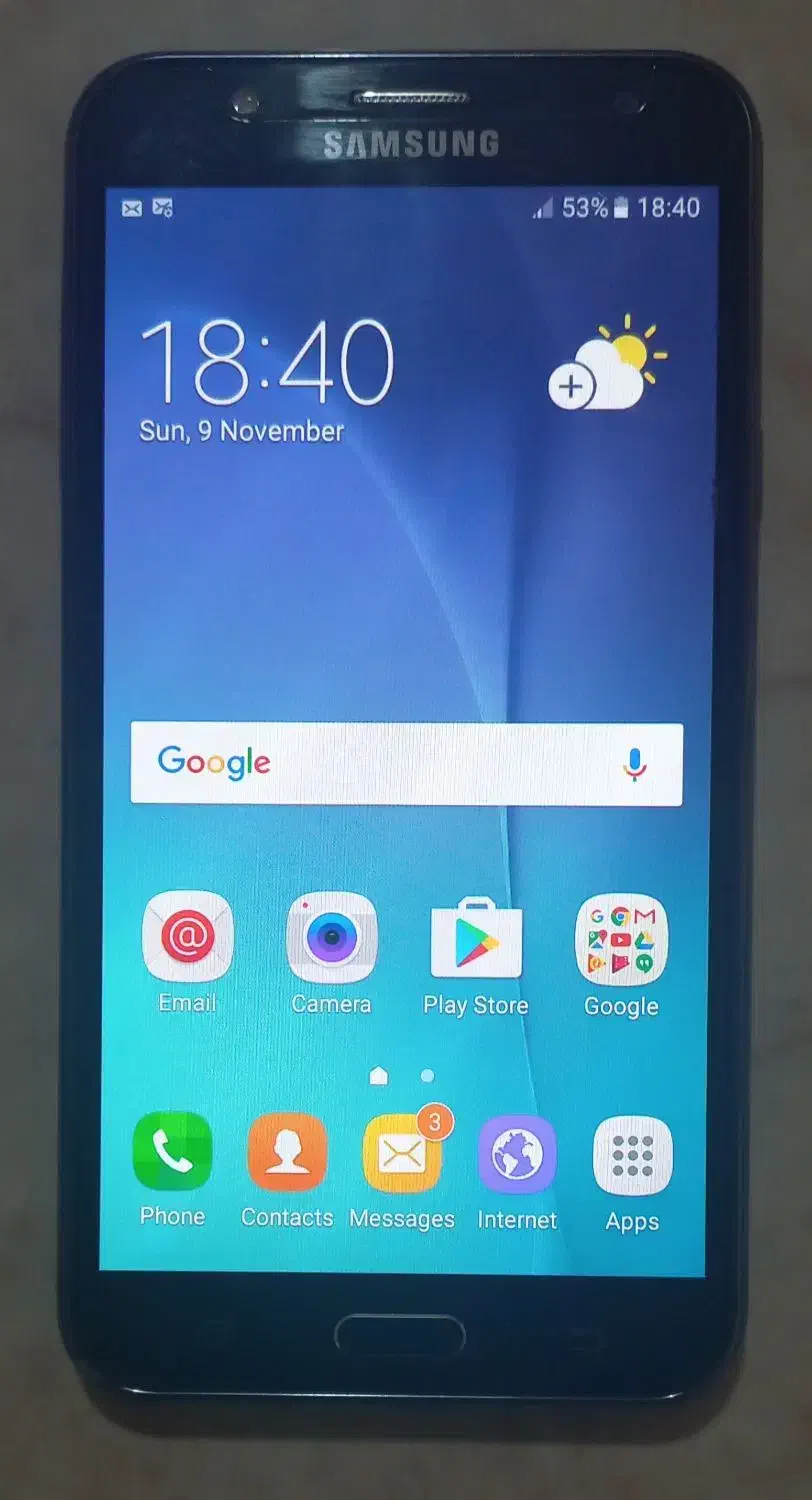 گوشی سامسونگ J7|موبایل|تهران, یاخجی آباد|دیوار