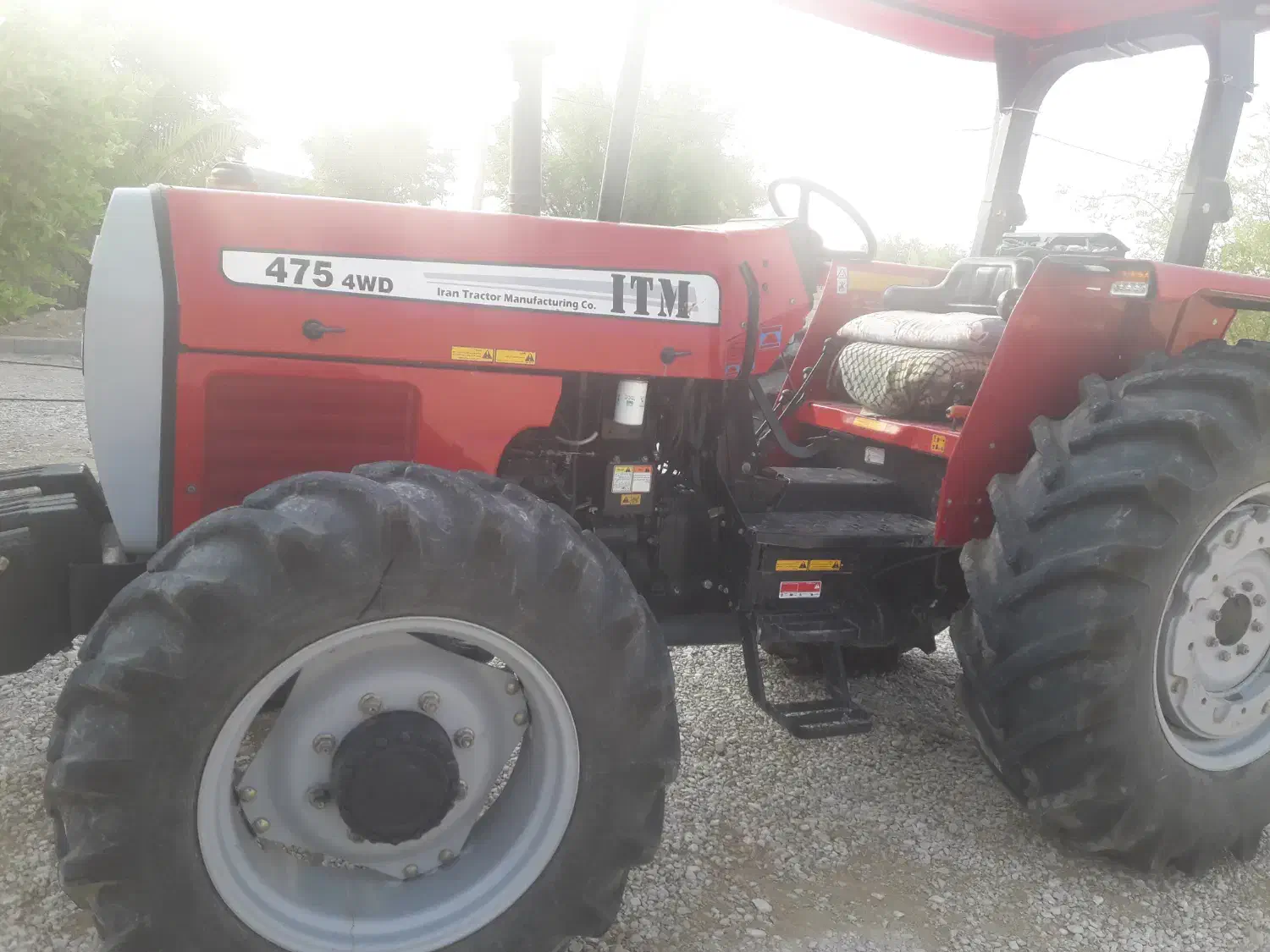 فروشی|خودرو سنگین|لار, |دیوار