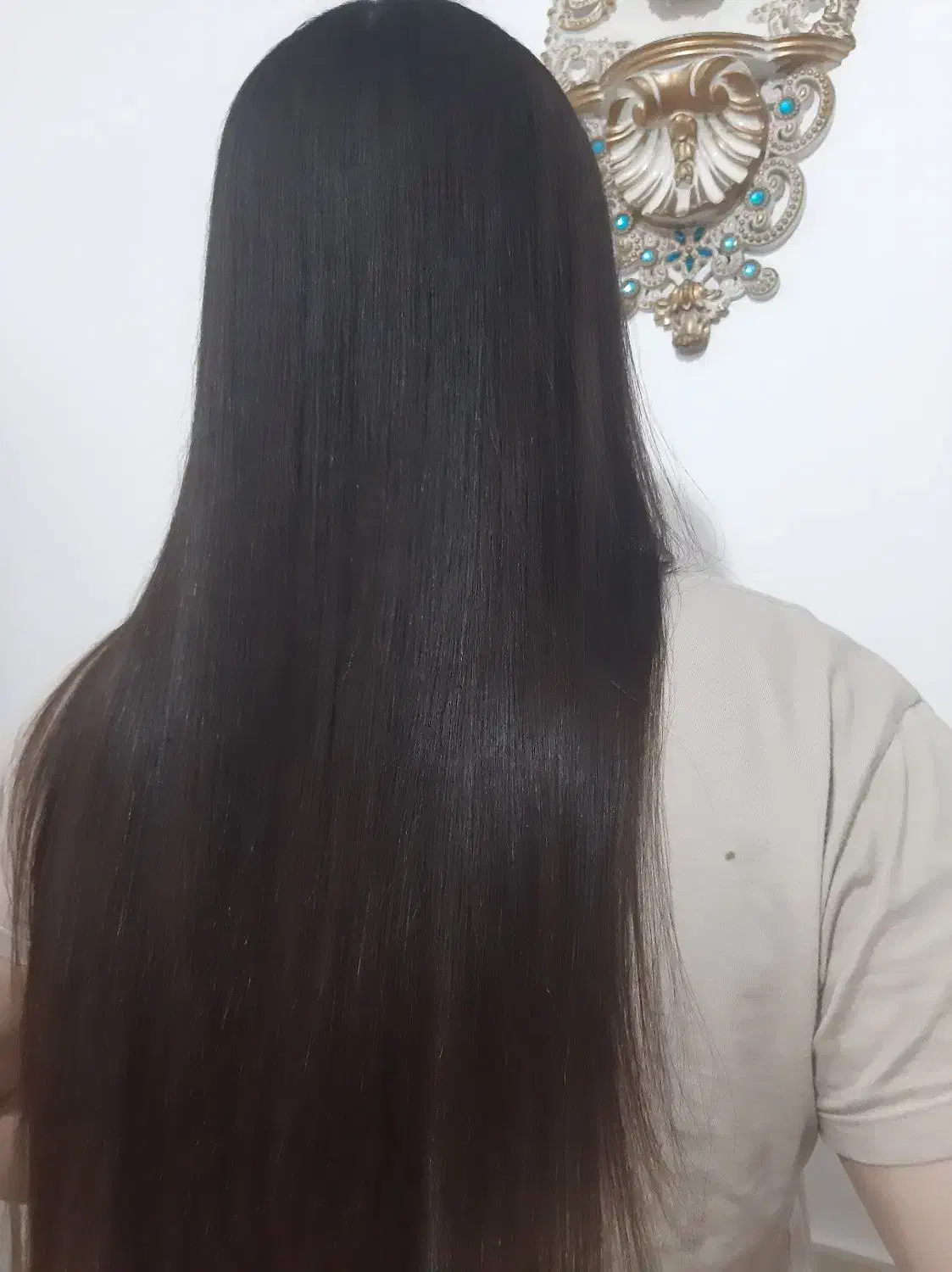 خدمات احیا و صافی مو|خدمات آرایشگری و زیبایی|زرقان, |دیوار