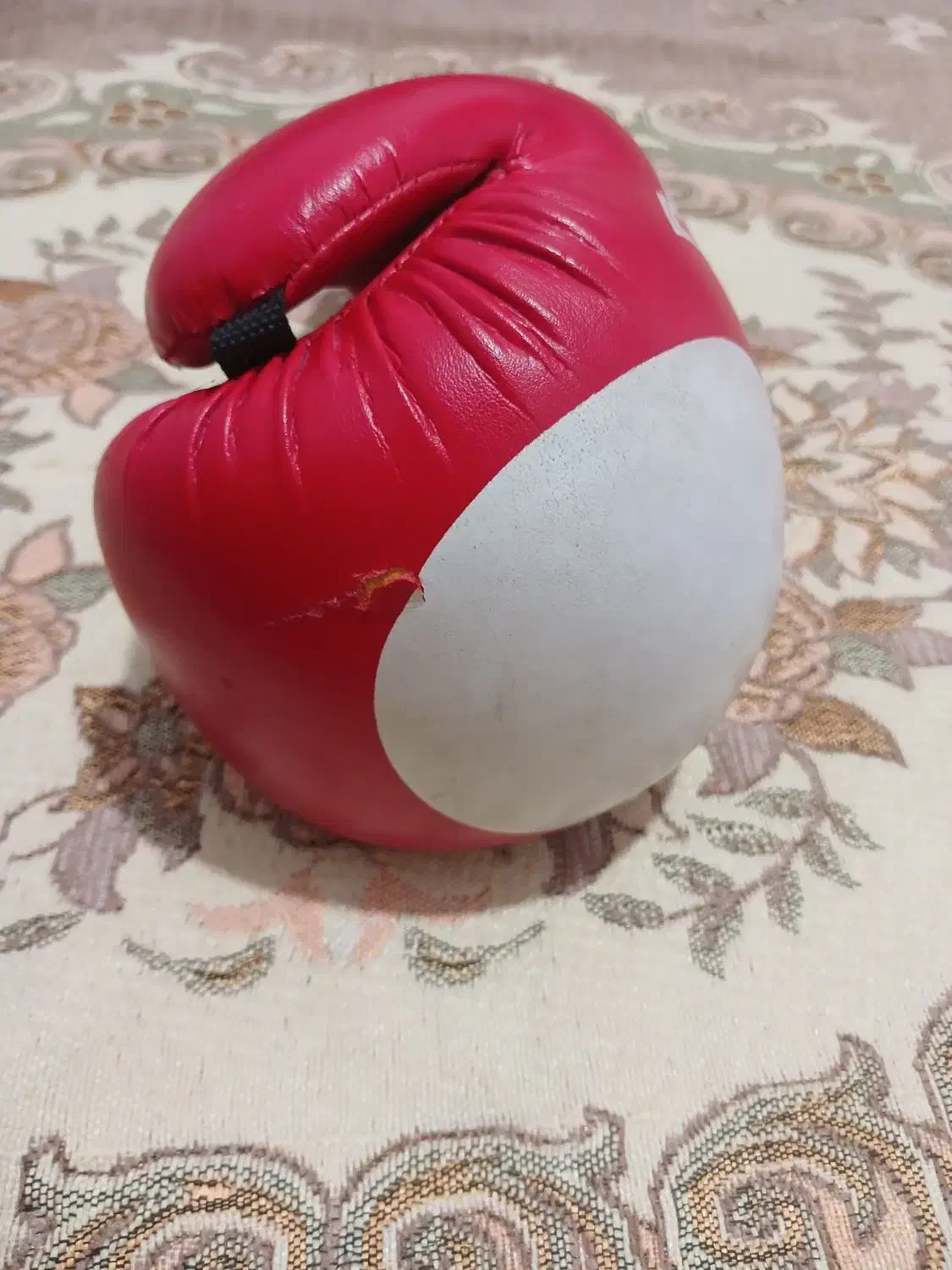 دستکش بوکس ۳۵۰تومن|تجهیزات ورزشی|مشهد, بهمن|دیوار