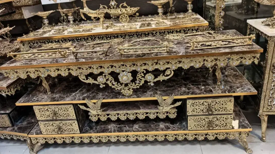 میز تلویزیون برنز|میز تلویزیون|لردگان, |دیوار