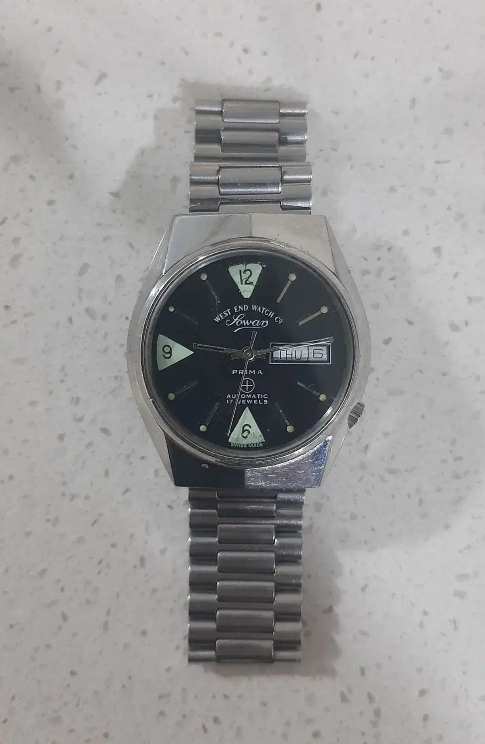 ساعت وست اند واچ اصل|ساعت|تهران, شهرک چیتگر|دیوار