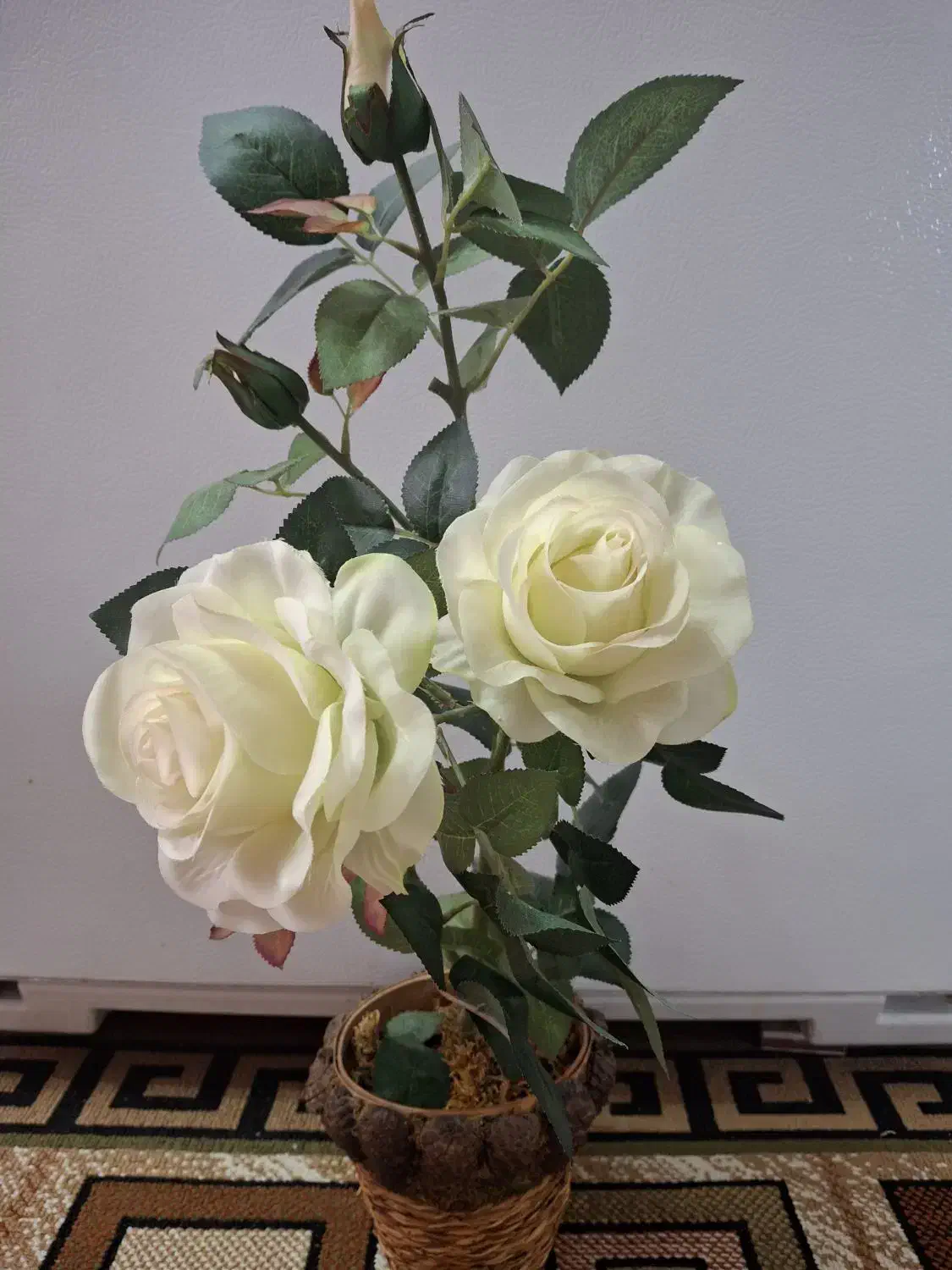 گل مصنوعی|گل مصنوعی|شاهرود, |دیوار