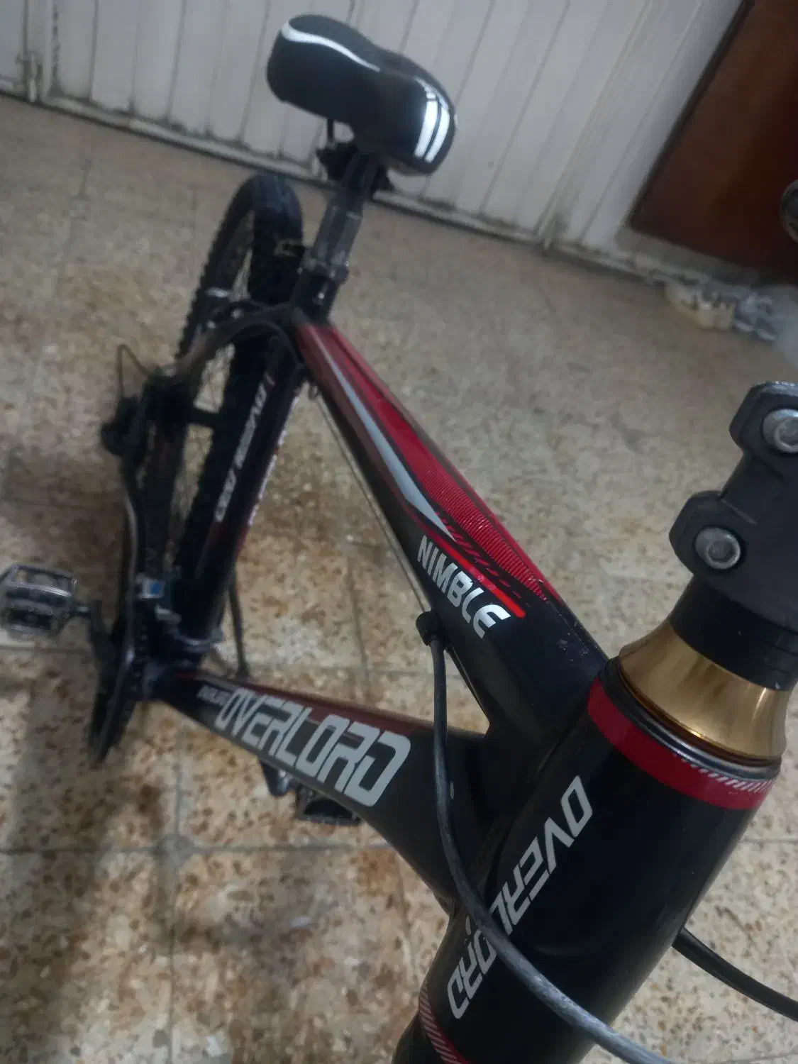 دوچرخه اورلود|دوچرخه، اسکیت، اسکوتر|اصفهان, ارداجی|دیوار