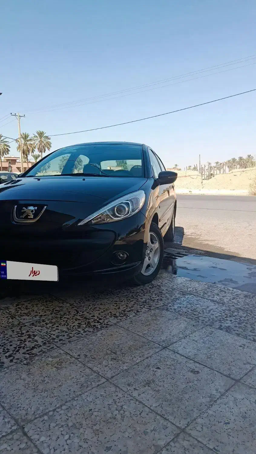 پژو 207 پاناروما|خودرو سواری و وانت|جهرم, |دیوار