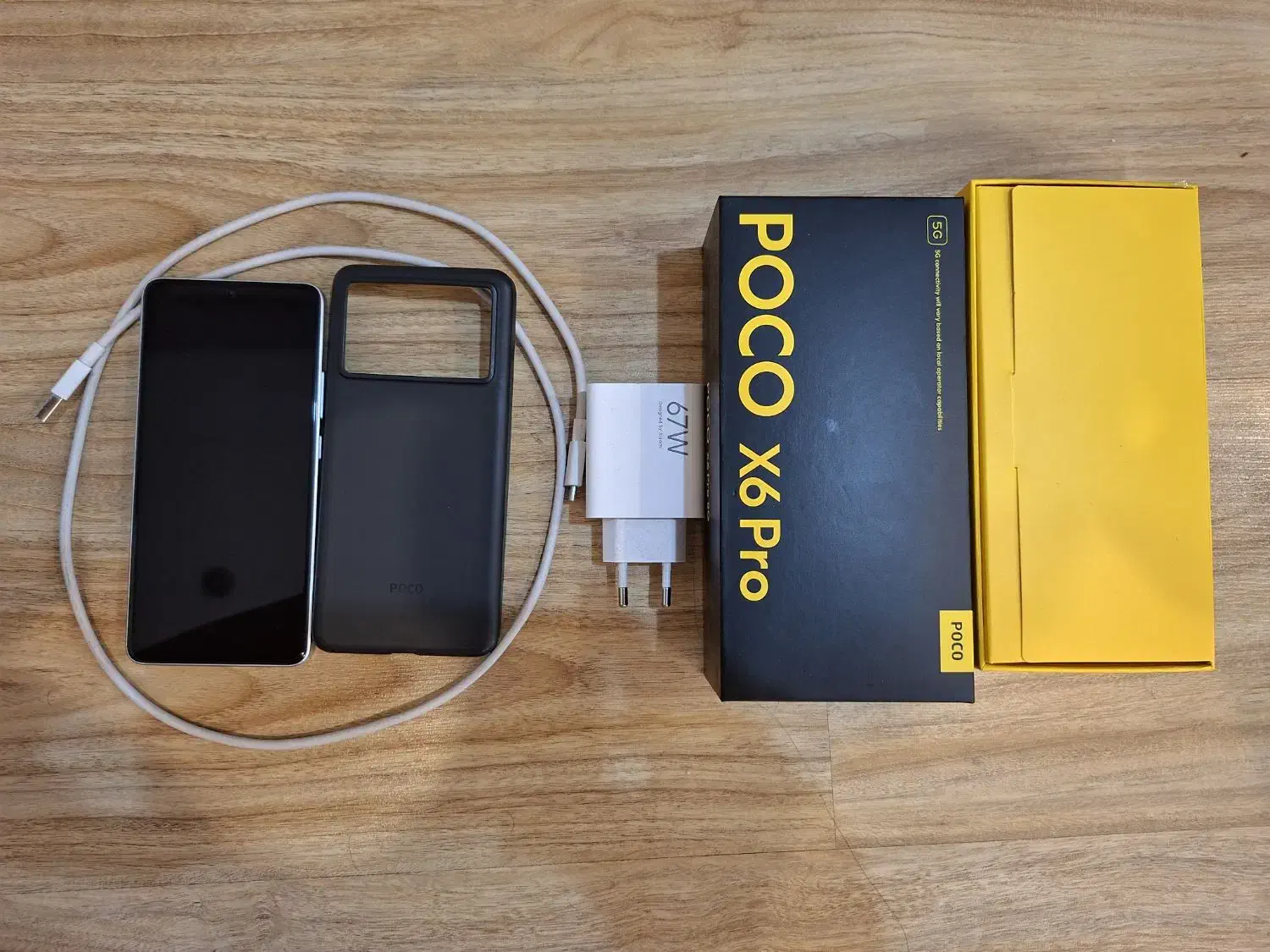 پوکو x6 pro|موبایل|تهران, جنت‌آباد مرکزی|دیوار