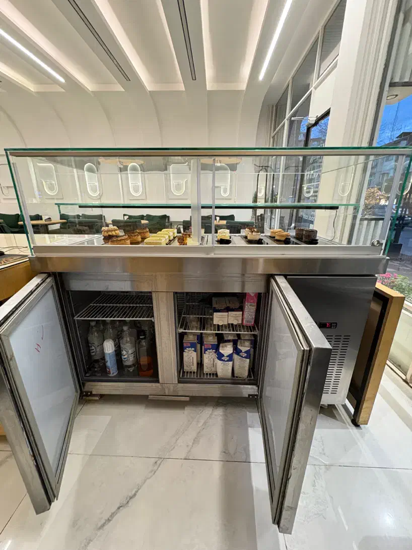 شوکیک|کافیشاپ و رستوران|رشت, کاکتوس|دیوار