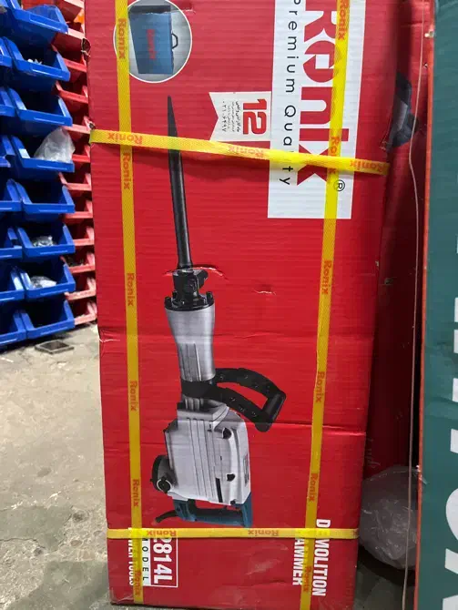 چکش تخریب رونیکس ۲۸۱۴L|ابزارآلات|رشت, فرزانه|دیوار