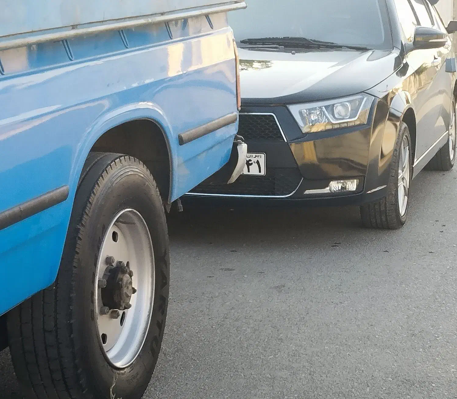 فروش نیسان وانت دوگانه شرکتی|خودرو سواری و وانت|بروجرد, |دیوار