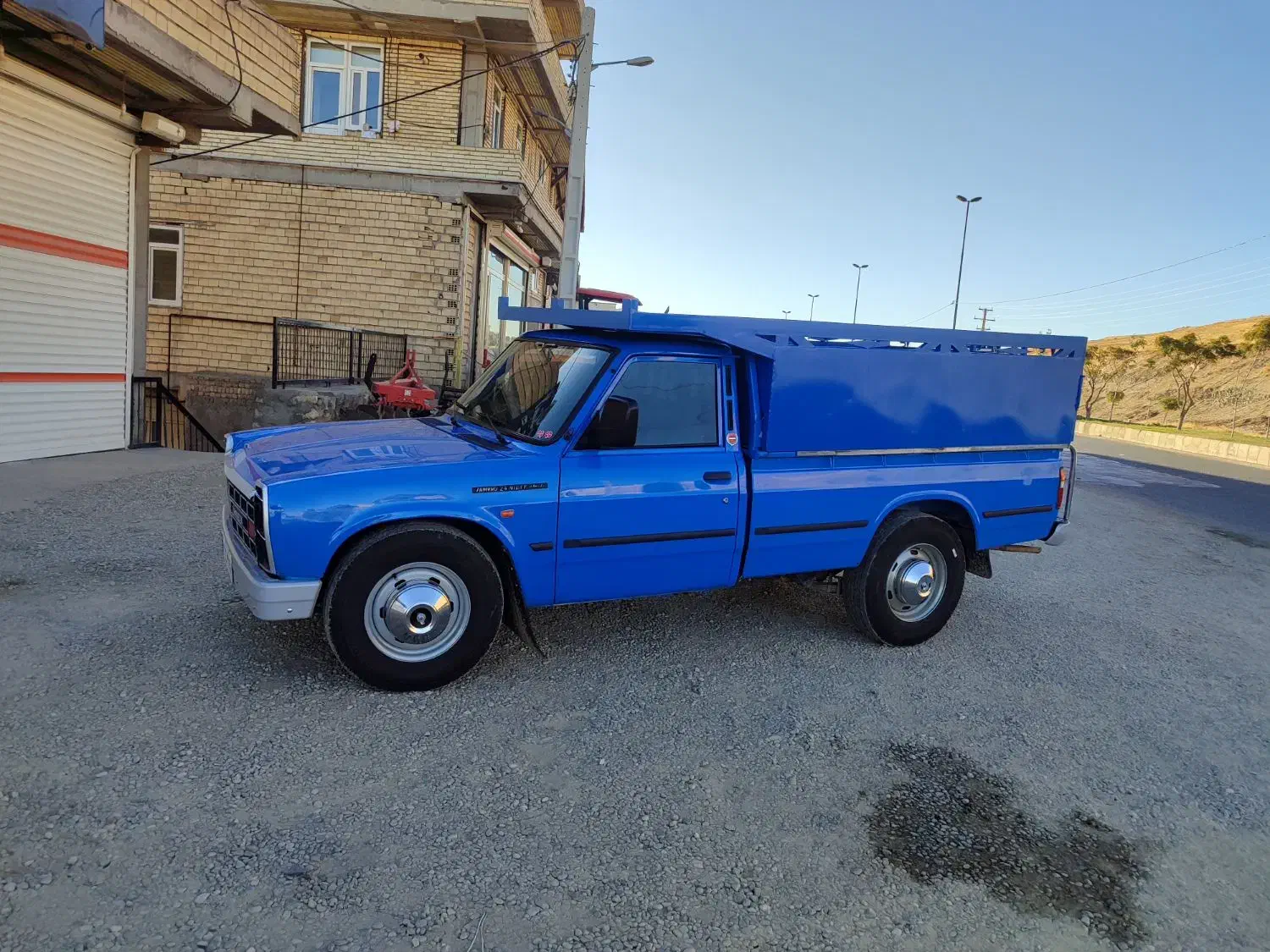 حمل بار با نیسان به تمام نقاط ایران|خدمات حمل و نقل|بیجار, |دیوار