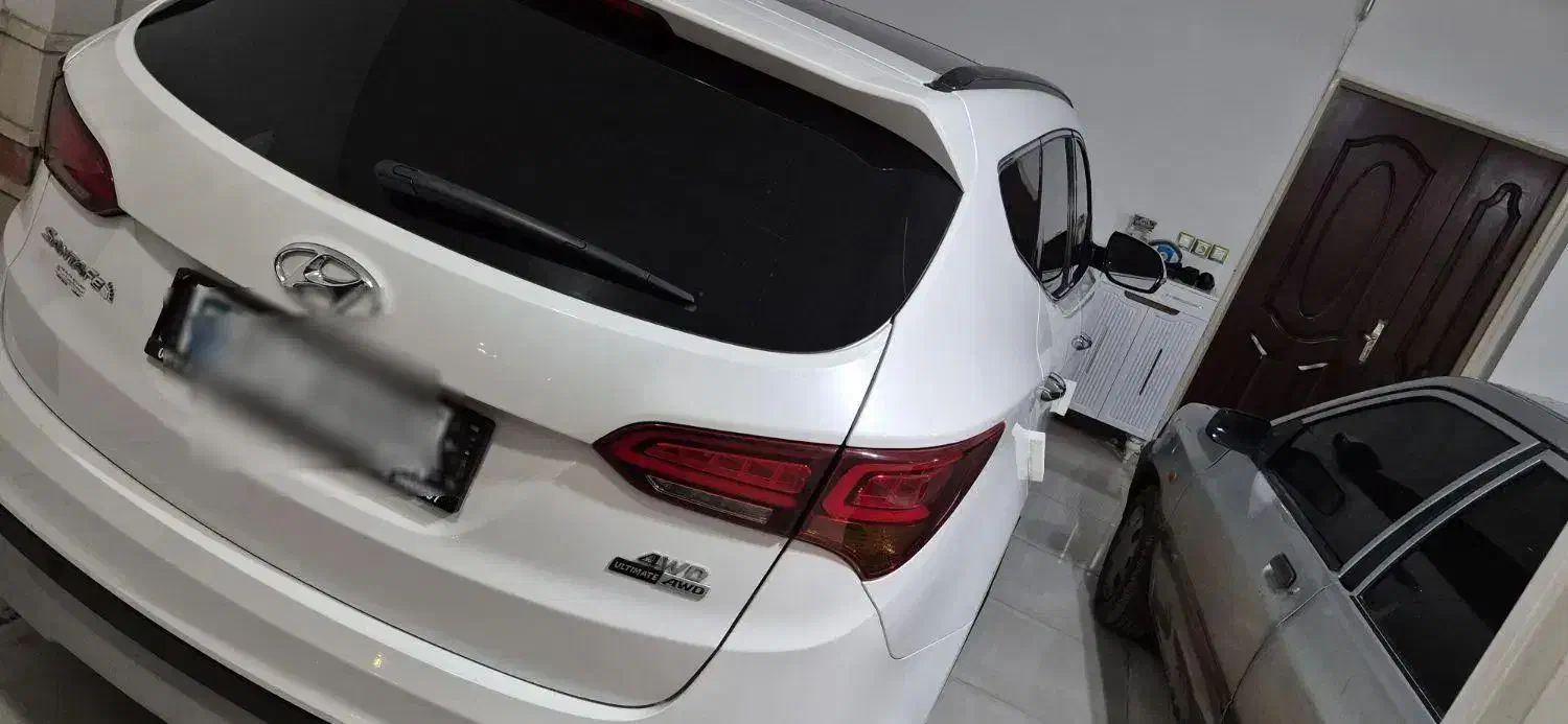 سانتافه در حد صفر|خودرو سواری و وانت|سبزوار, رضوان|دیوار