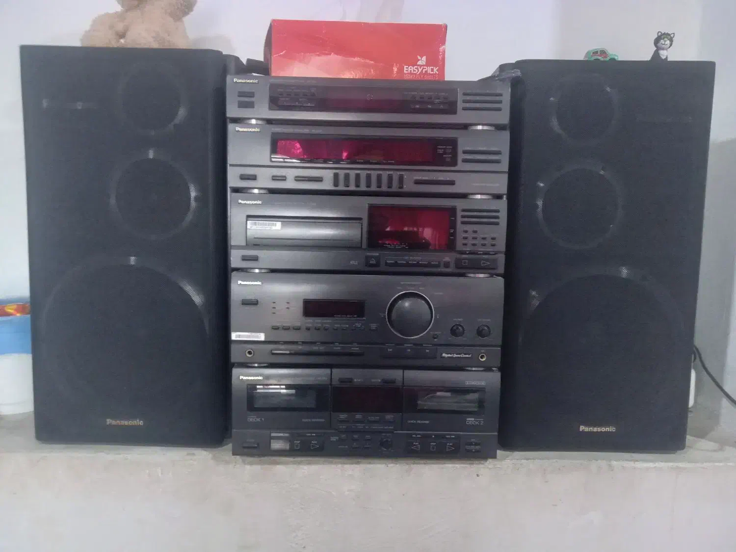 ظبط|سیستم صوتی خانگی|بندرعباس, |دیوار