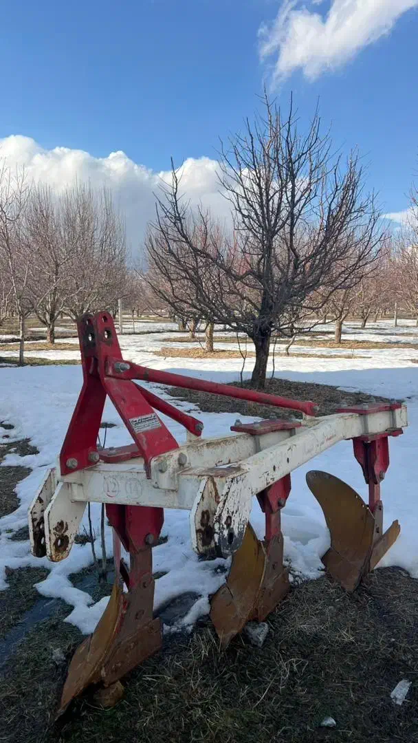 گاوآهن|ابزارآلات|سیلوانه, |دیوار