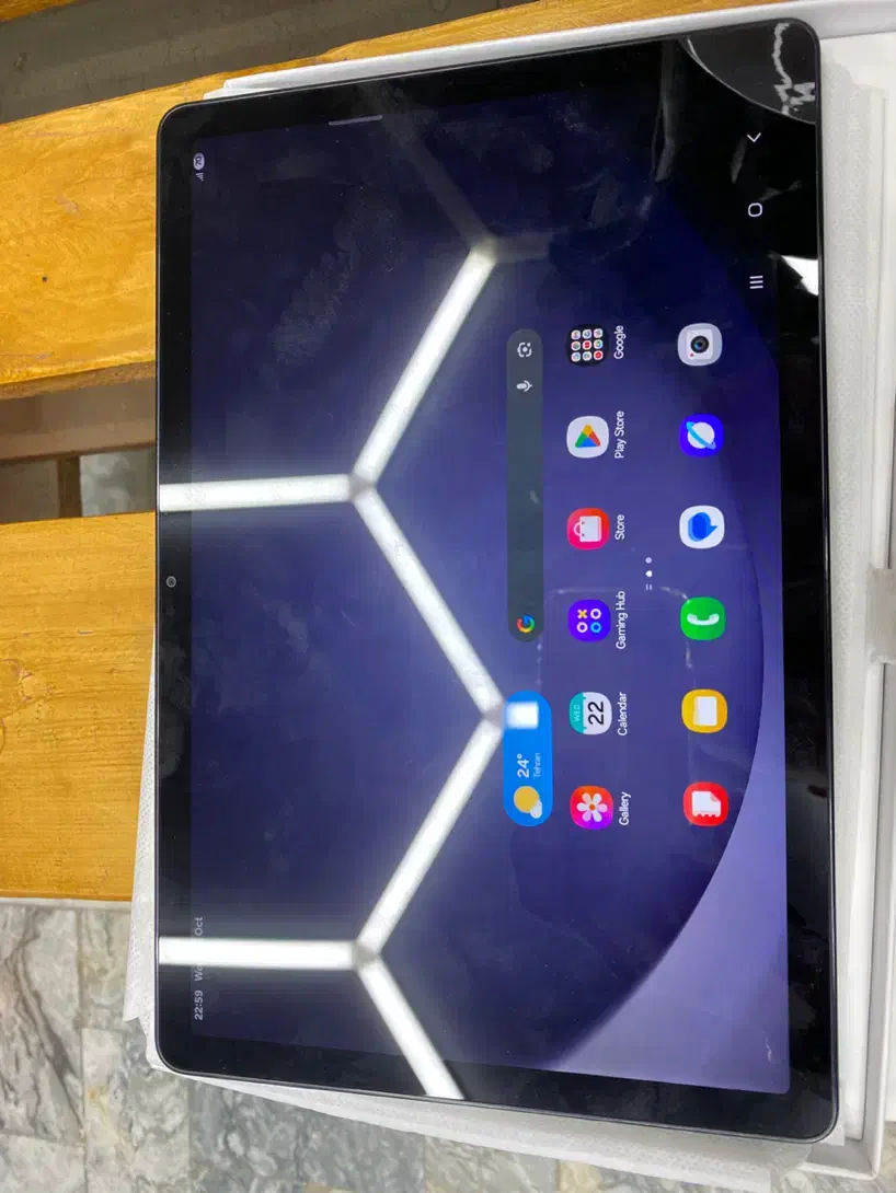 Galaxy tab A9+ 5g 11 inch|تبلت|ملارد, |دیوار