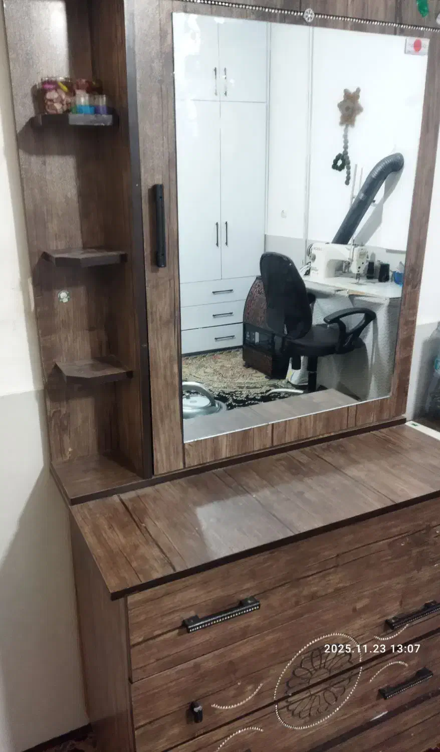 سرویس کمد|جاکفشی، کمد، دراور|قائن, |دیوار