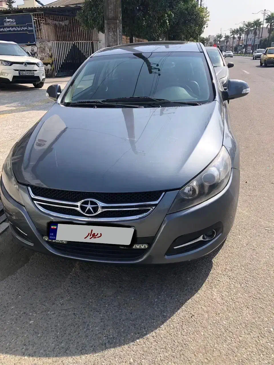 جک j5  اتوماتیک مدل ۹۴ ، بدون رنگ|خودرو سواری و وانت|تنکابن, |دیوار