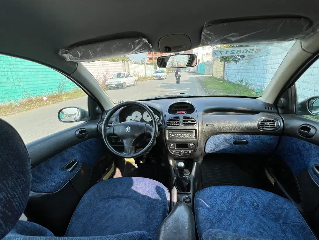 تنها نمونه اس دی وی ۸ یشمی موتور تیوفایو در ایران|خودرو سواری و وانت|قائم‌شهر, |دیوار