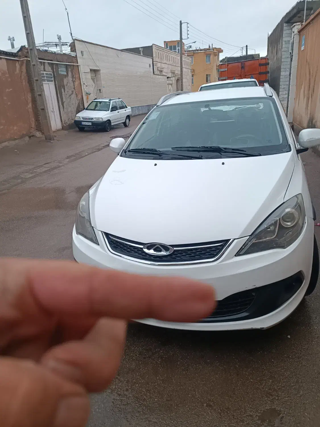 ام وی ام ۳۱۵مدل ۹۸|خودرو سواری و وانت|قائن, |دیوار