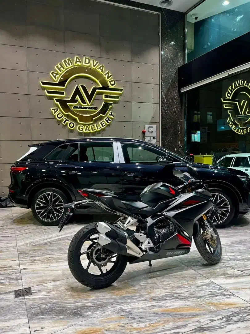 cbr 250rr|موتورسیکلت|تهران, جمهوری|دیوار