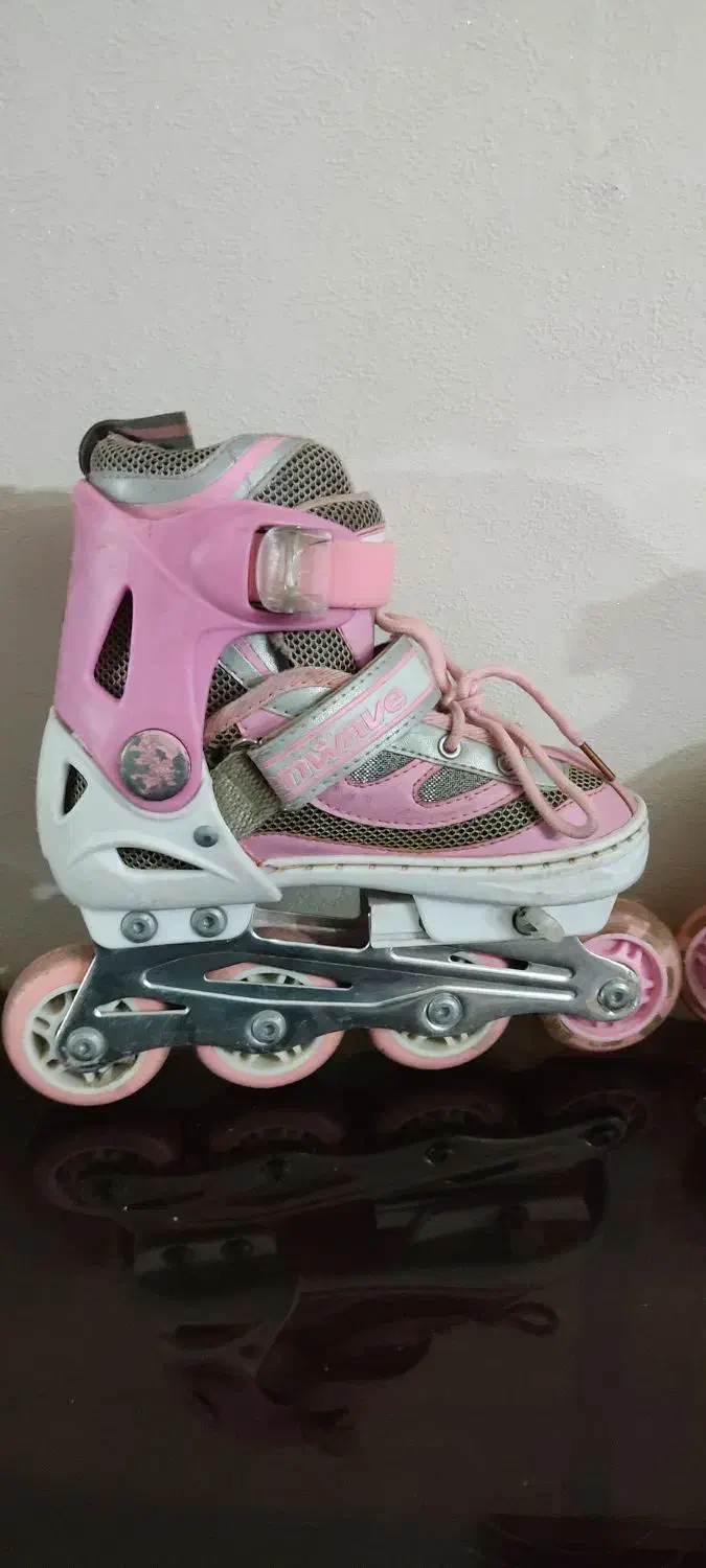 اسکیت چراغ دار|دوچرخه، اسکیت، اسکوتر|پاکدشت, پاکدشت (مامازند)|دیوار