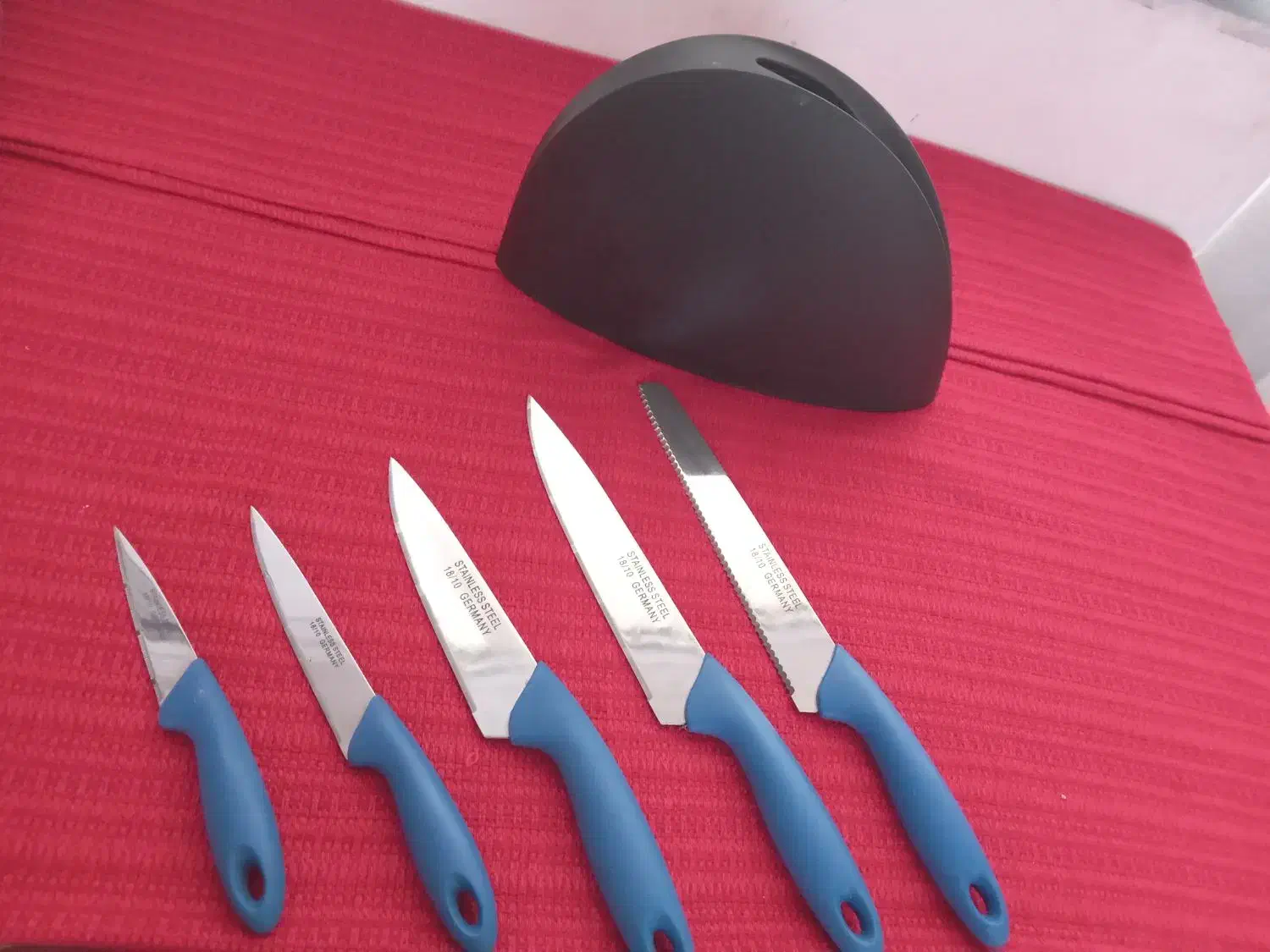 سرویس چاقو آشپزخانه|ظروف پختوپز|میاندوآب, |دیوار