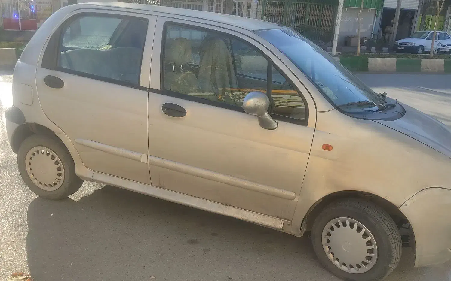 ام وی ام 110|خودرو سواری و وانت|بروجرد, |دیوار