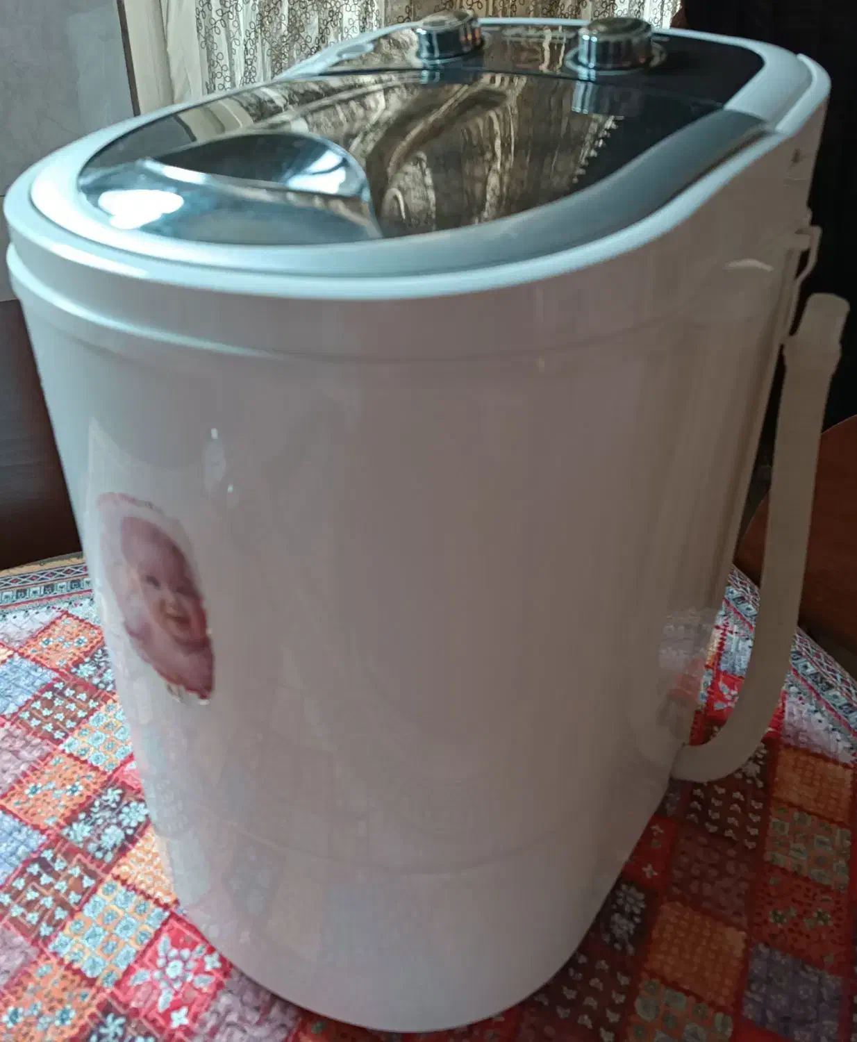 مینی واش ارشیا|ماشین لباسشویی و خشککن لباس|تهران, نیروی هوایی (پیروزی)|دیوار