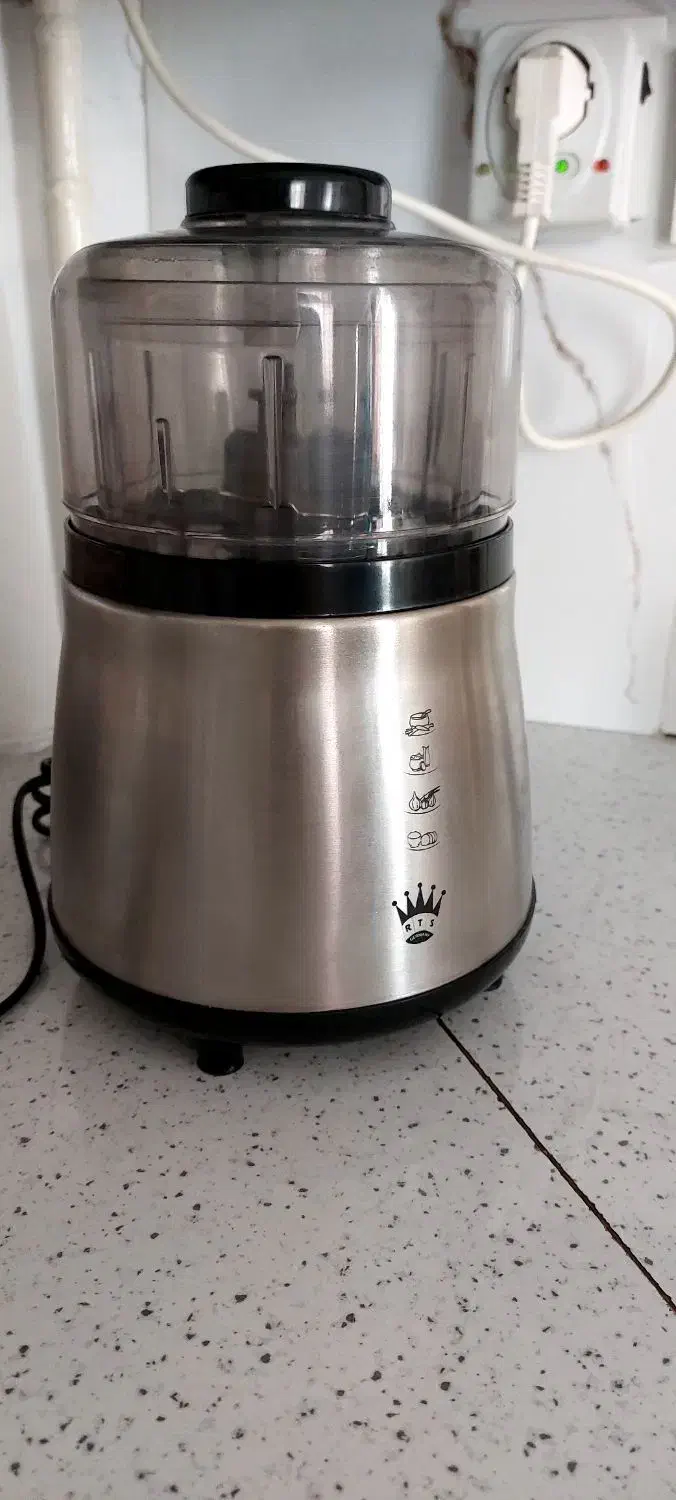 خردکن|خردکن، آسیاب، غذاساز|میانه, |دیوار